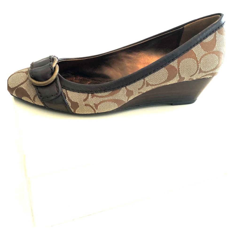 Coach Millie Shoe Size 7.5